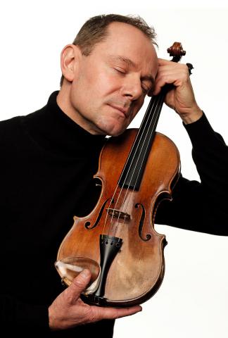 Philippe Honore - Classical Violinist