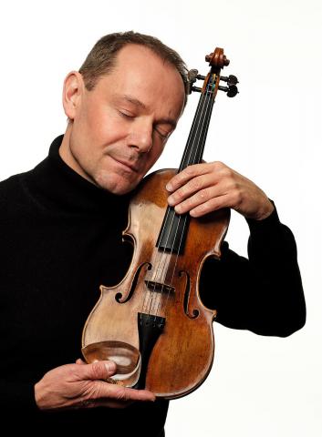 Philippe Honore - Classical Violinist